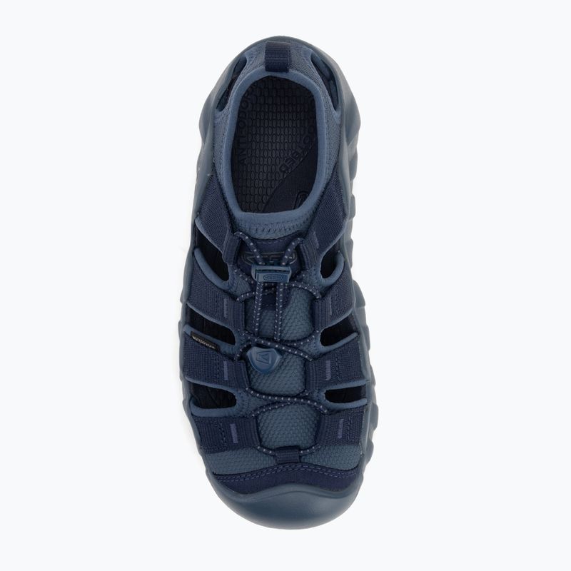 Vyriškos basutės KEEN Hyperport H2 vintage indigo/naval academy 5