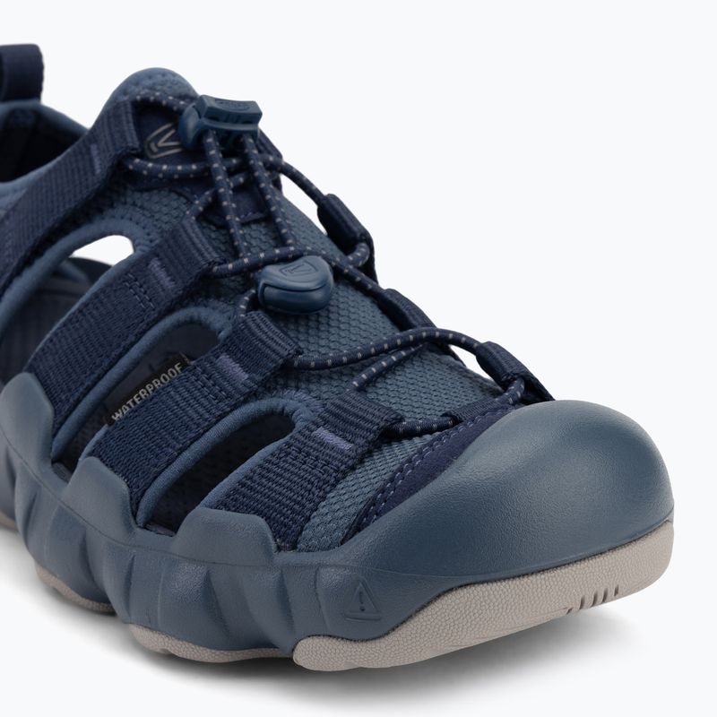 Vyriškos basutės KEEN Hyperport H2 vintage indigo/naval academy 7