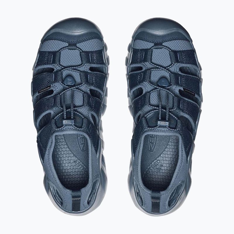 Vyriškos basutės KEEN Hyperport H2 vintage indigo/naval academy 5