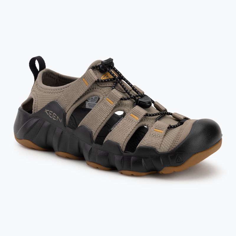 Vyriškos basutės KEEN Hyperport H2 brindle/black