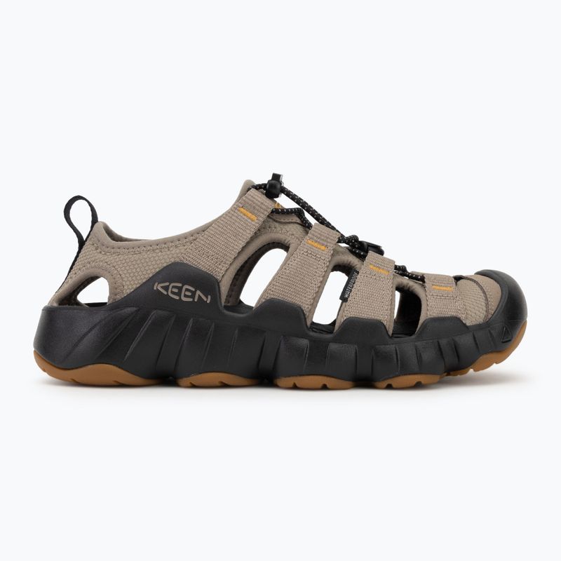 Vyriškos basutės KEEN Hyperport H2 brindle/black 2