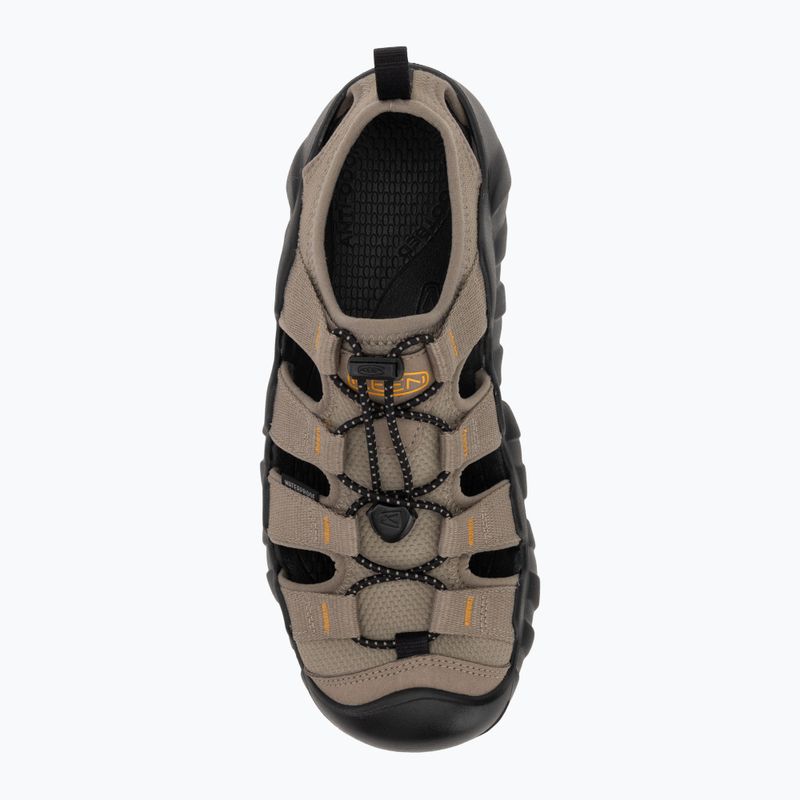 Vyriškos basutės KEEN Hyperport H2 brindle/black 5