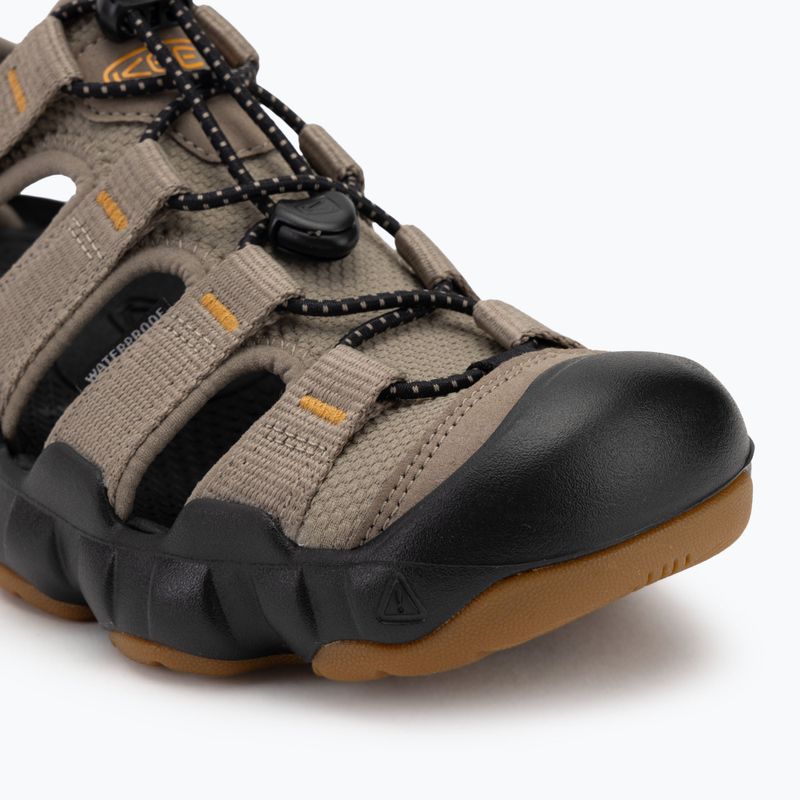 Vyriškos basutės KEEN Hyperport H2 brindle/black 7