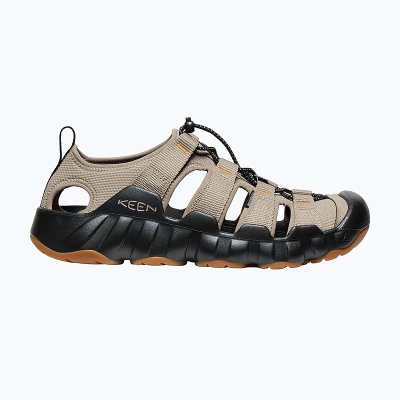Vyriškos basutės KEEN Hyperport H2 brindle/black