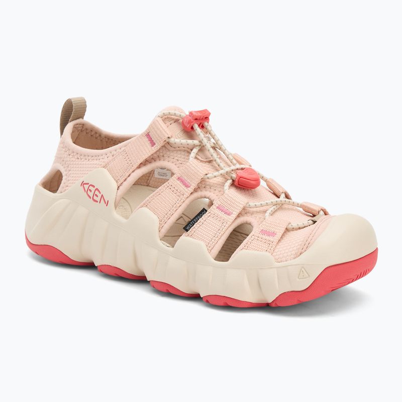 Moteriški sandalai KEEN Hyperport H2 cameo rose/dubarry