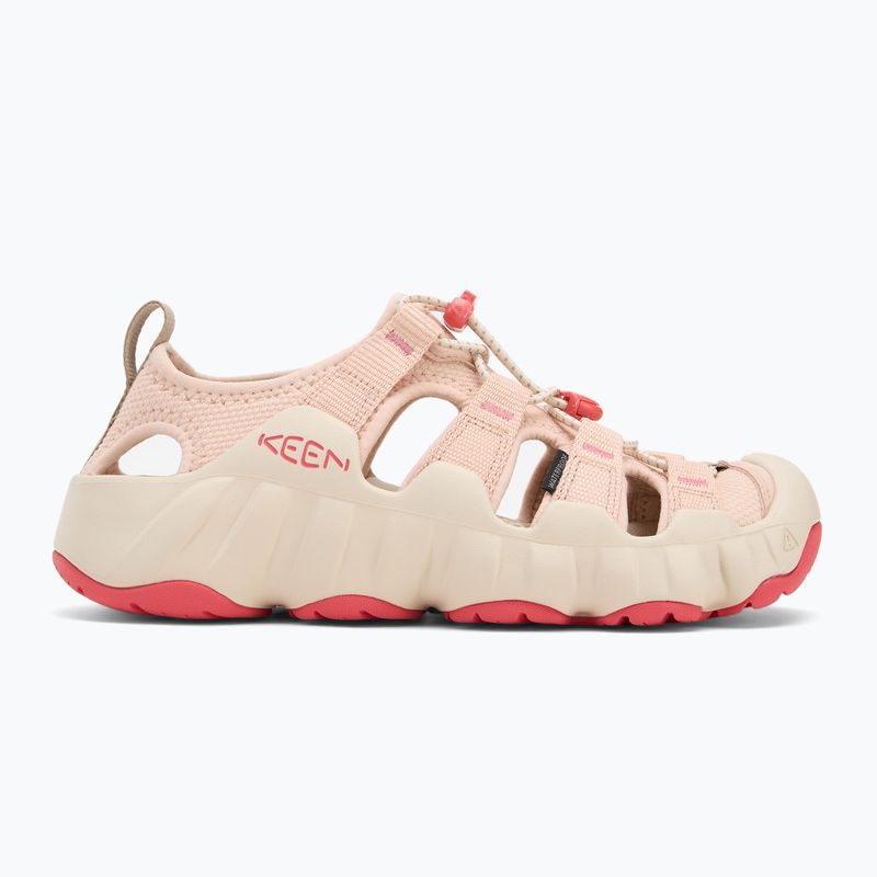 Moteriški sandalai KEEN Hyperport H2 cameo rose/dubarry 2