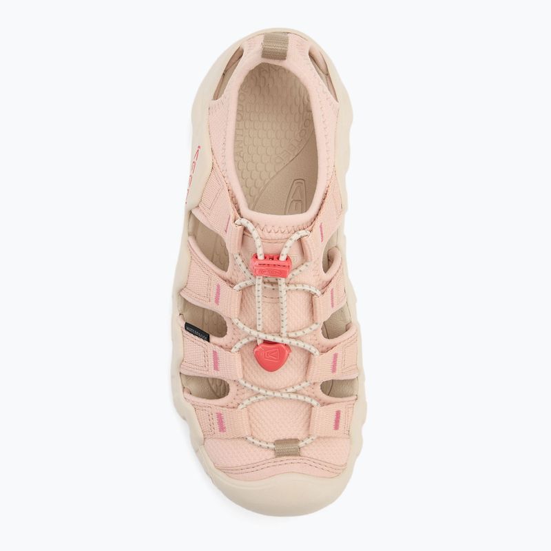 Moteriški sandalai KEEN Hyperport H2 cameo rose/dubarry 5