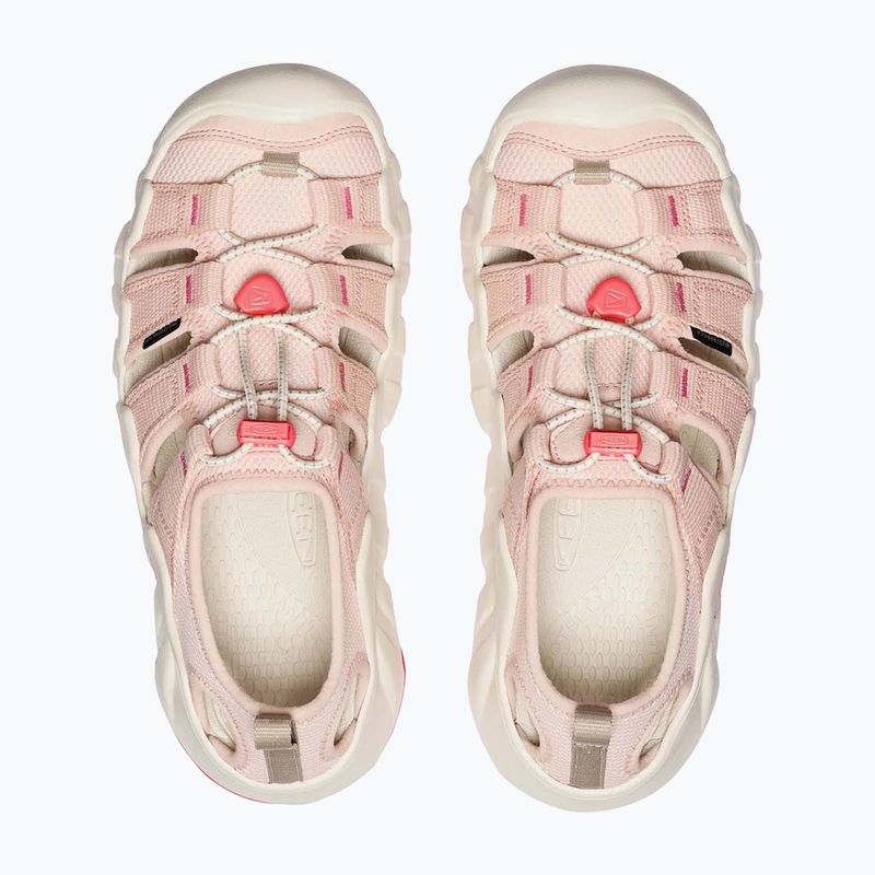 Moteriški sandalai KEEN Hyperport H2 cameo rose/dubarry 5