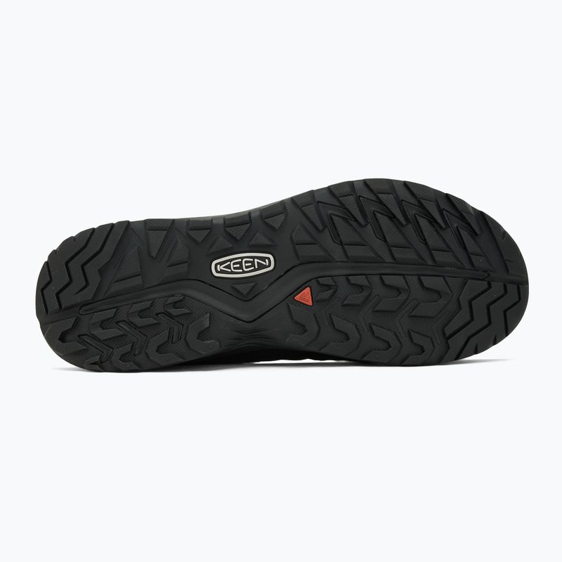 Vyriški žygio batai Keen Hightrail Exp Waterproof black/magnet 4