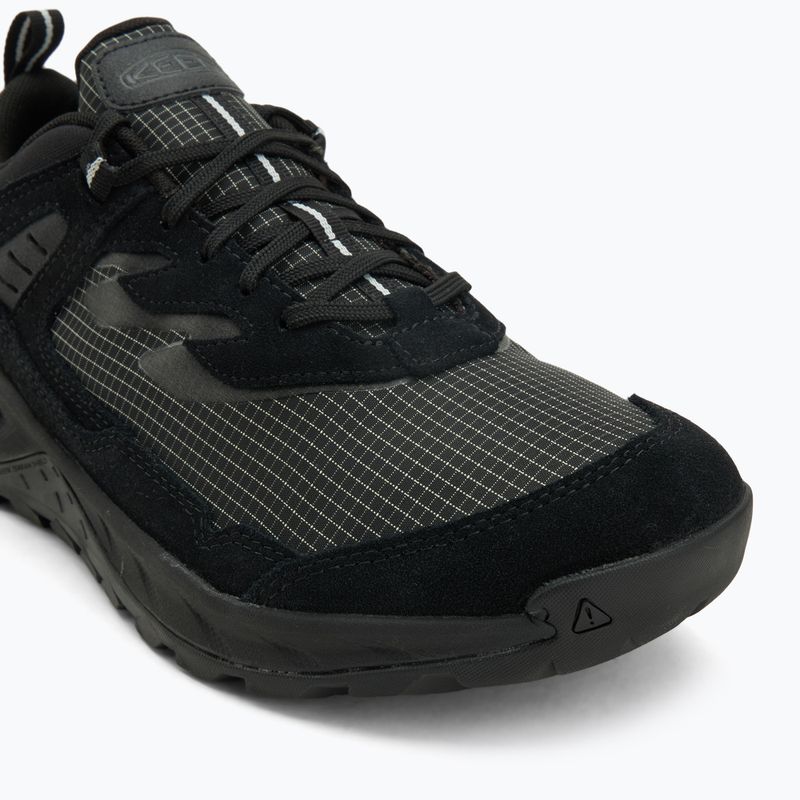 Vyriški žygio batai Keen Hightrail Exp Waterproof black/magnet 7