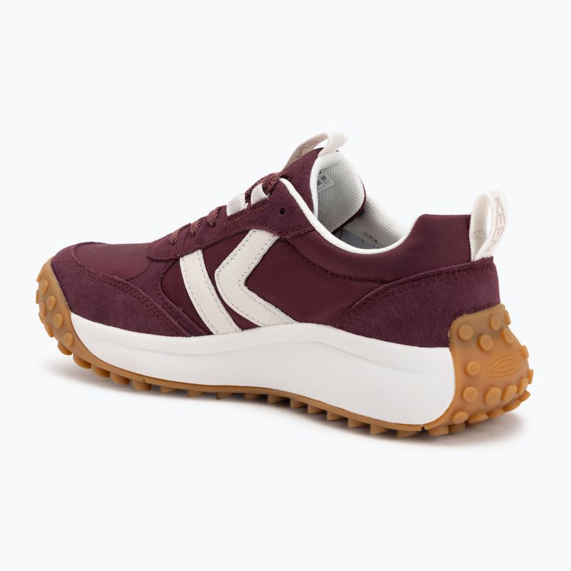 Moteriški žygio batai Keen KS86 fig/star/white 3