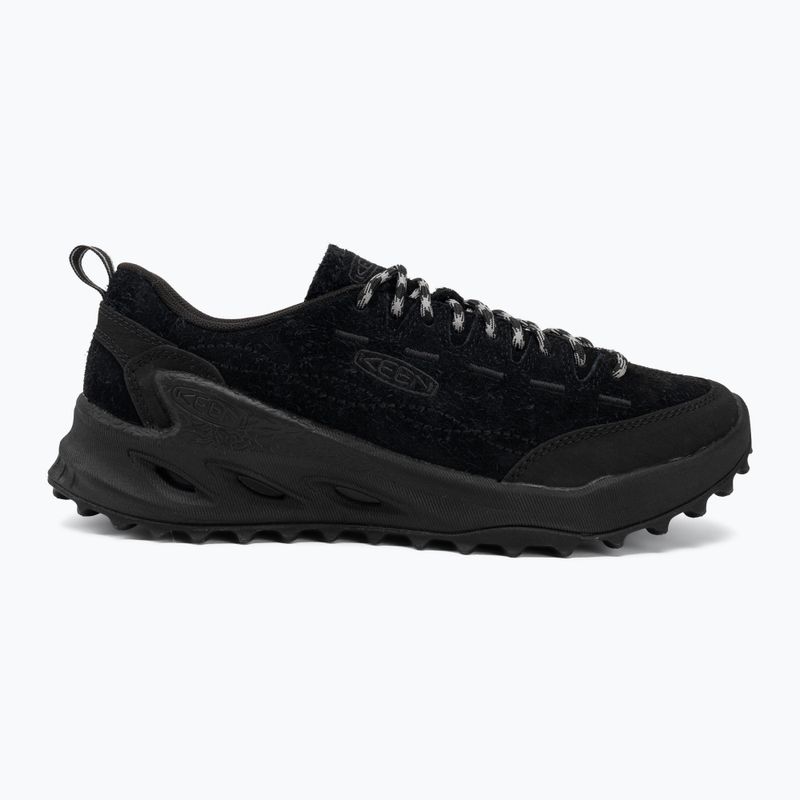 Moteriški batai KEEN Jasper Zionic black/black 2