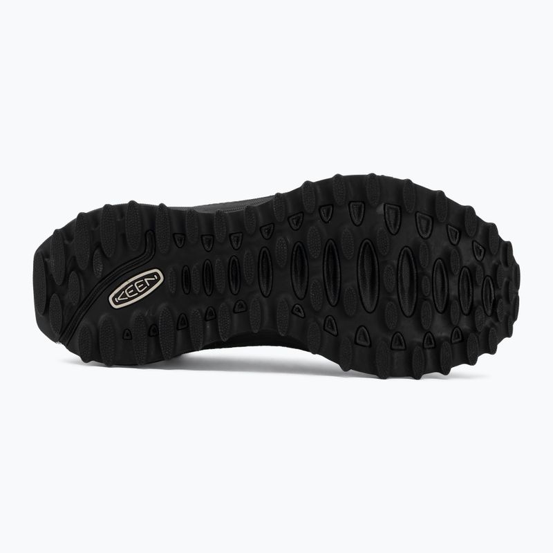 Moteriški batai KEEN Jasper Zionic black/black 4