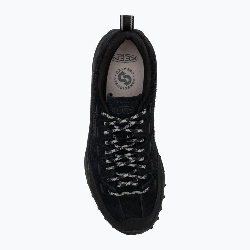 Moteriški batai KEEN Jasper Zionic black/black 5