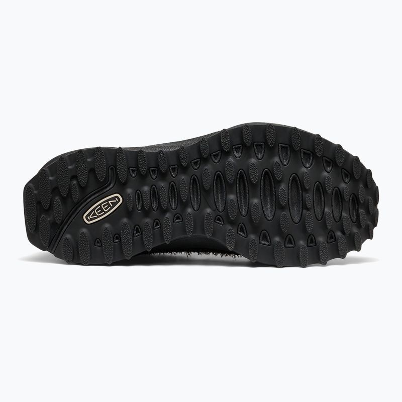 Moteriški batai KEEN Jasper Zionic black/black 4