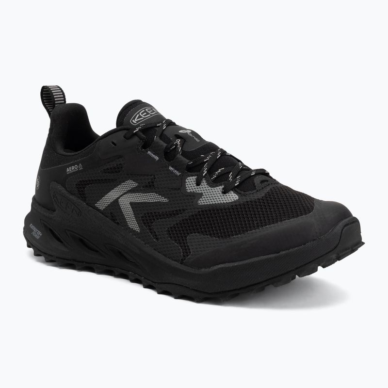 Vyriški žygio batai KEEN Zionic Nxt Wp triple black