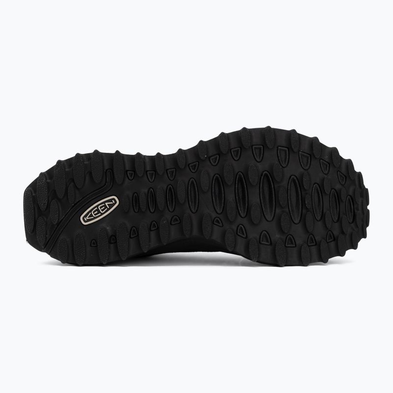 Vyriški žygio batai KEEN Zionic Nxt Wp triple black 4