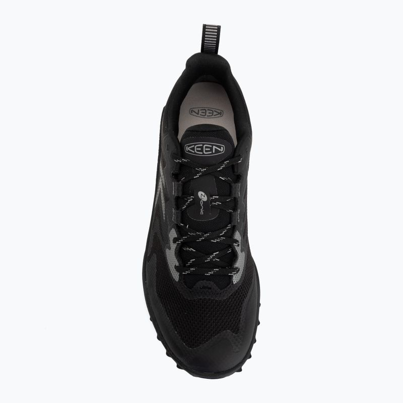 Vyriški žygio batai KEEN Zionic Nxt Wp triple black 5