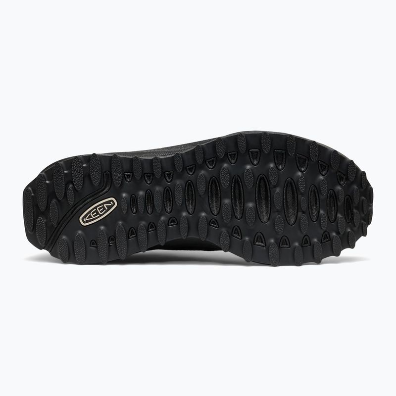 Vyriški žygio batai KEEN Zionic Nxt Wp triple black 4