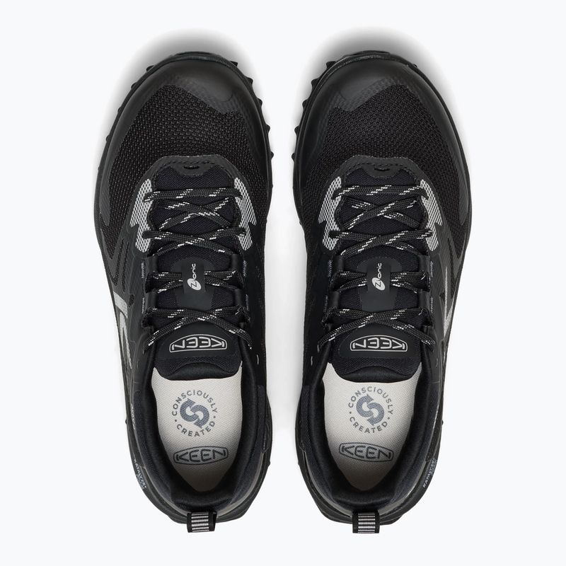 Vyriški žygio batai KEEN Zionic Nxt Wp triple black 5
