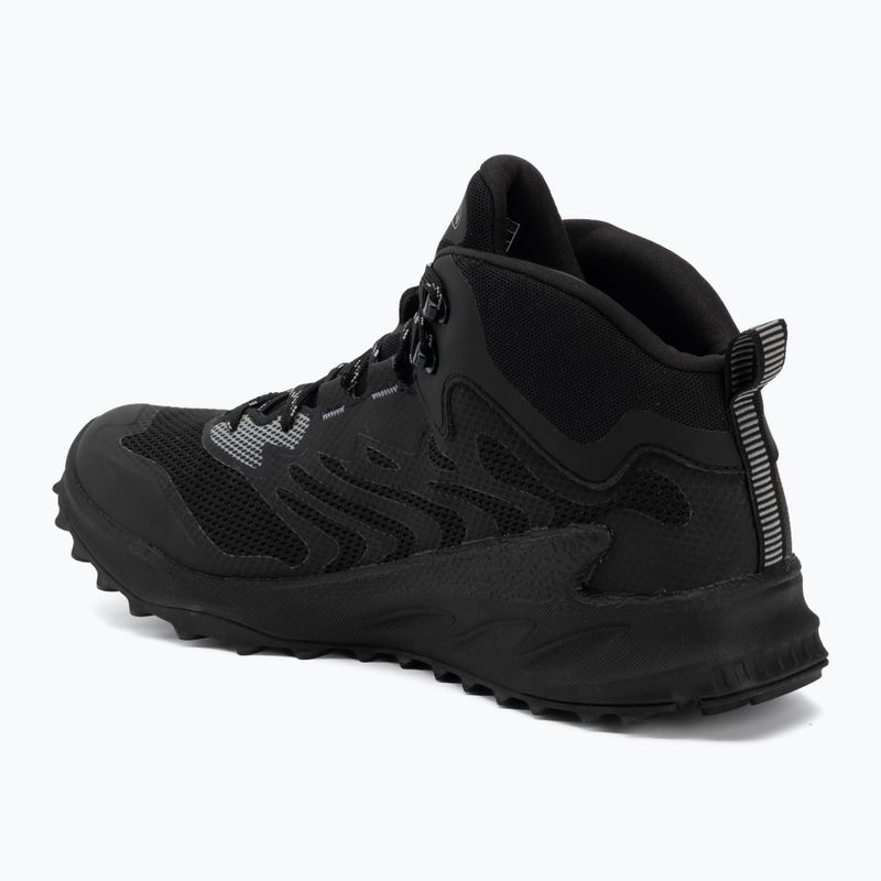 Vyriški žygio batai KEEN Zionic Nxt Mid Wp triple black 3