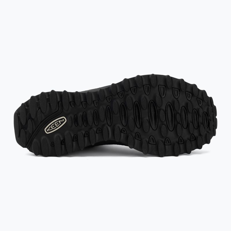 Vyriški žygio batai KEEN Zionic Nxt Mid Wp triple black 4