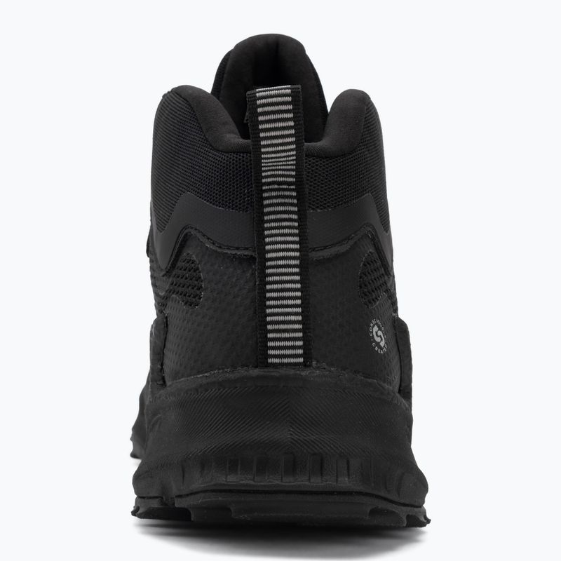 Vyriški žygio batai KEEN Zionic Nxt Mid Wp triple black 6