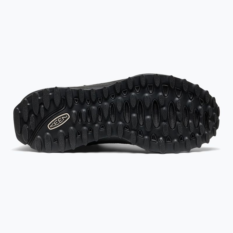 Vyriški žygio batai KEEN Zionic Nxt Mid Wp triple black 4