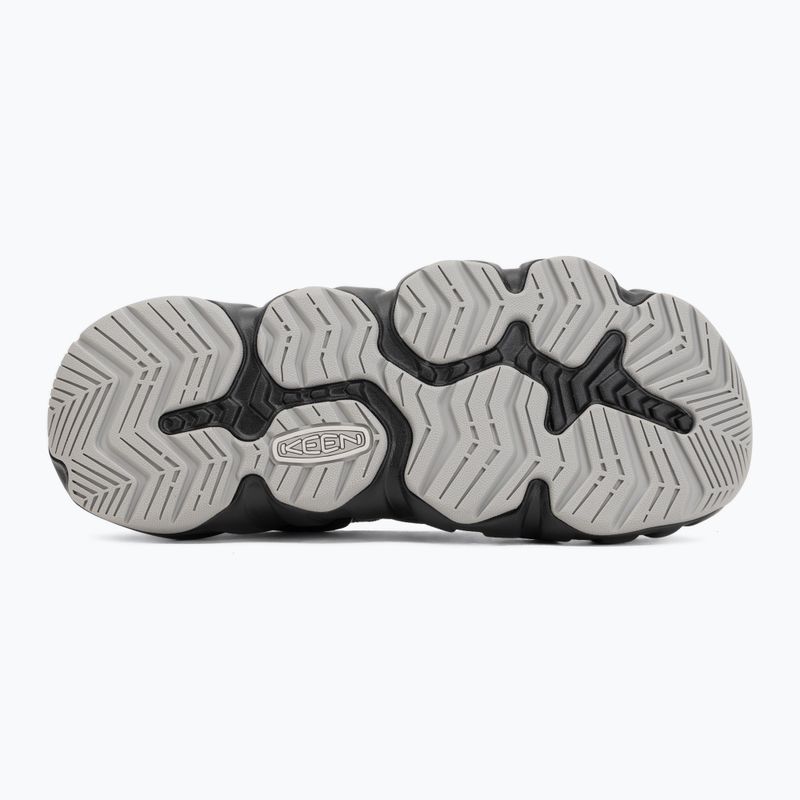 Vyriškos basutės KEEN Hyperport H2 steel grey/burnt brick 4