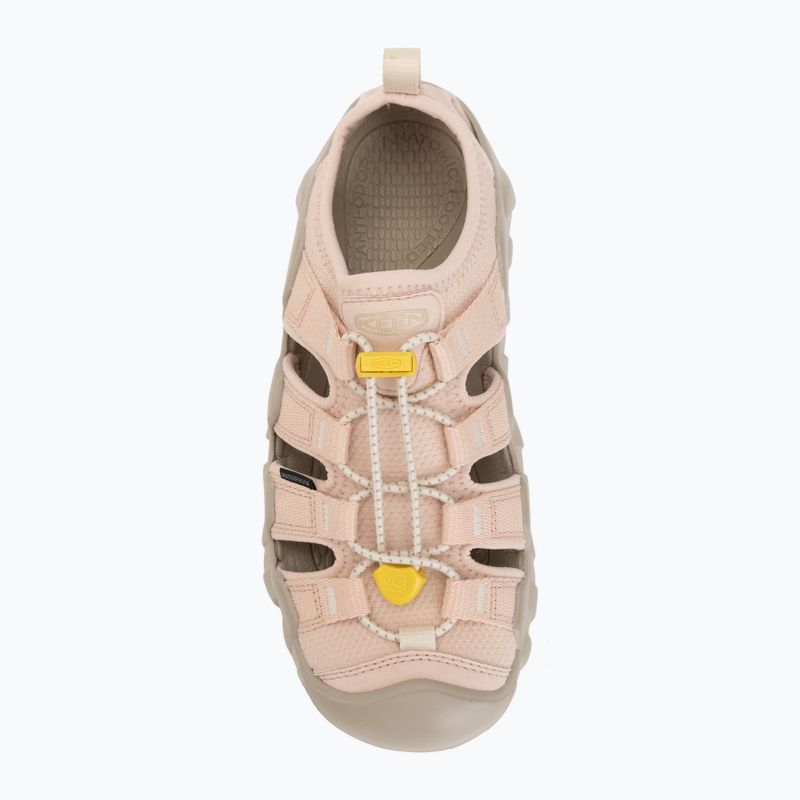 Moteriškos basutės KEEN Hyperport H2 cameo rose/birch 5