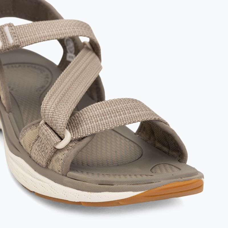 Moteriškos basutės KEEN Leiki Ot brindle/birch 7