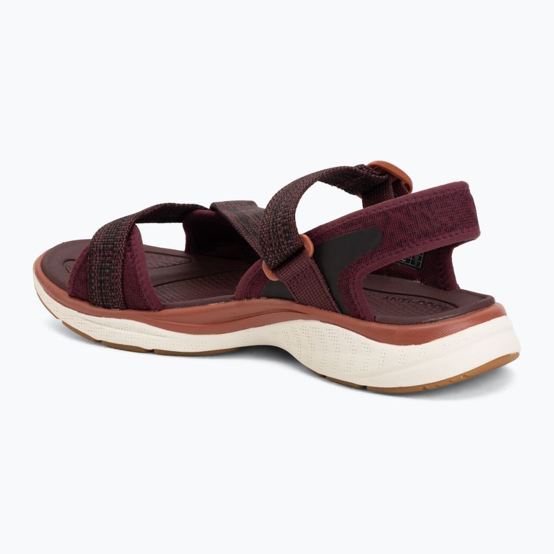 Moteriškos basutės KEEN Leiki Ot fig/burnt 3