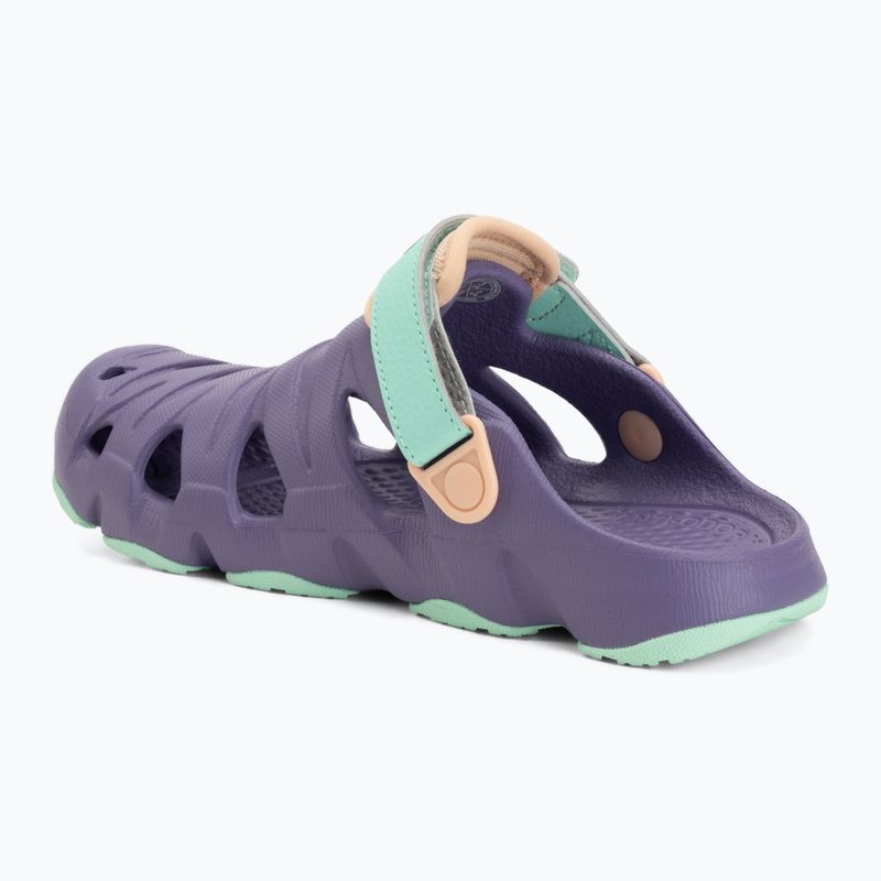 Vaikiškos basutės KEEN Hyperflt purple haze peach fuzz 4