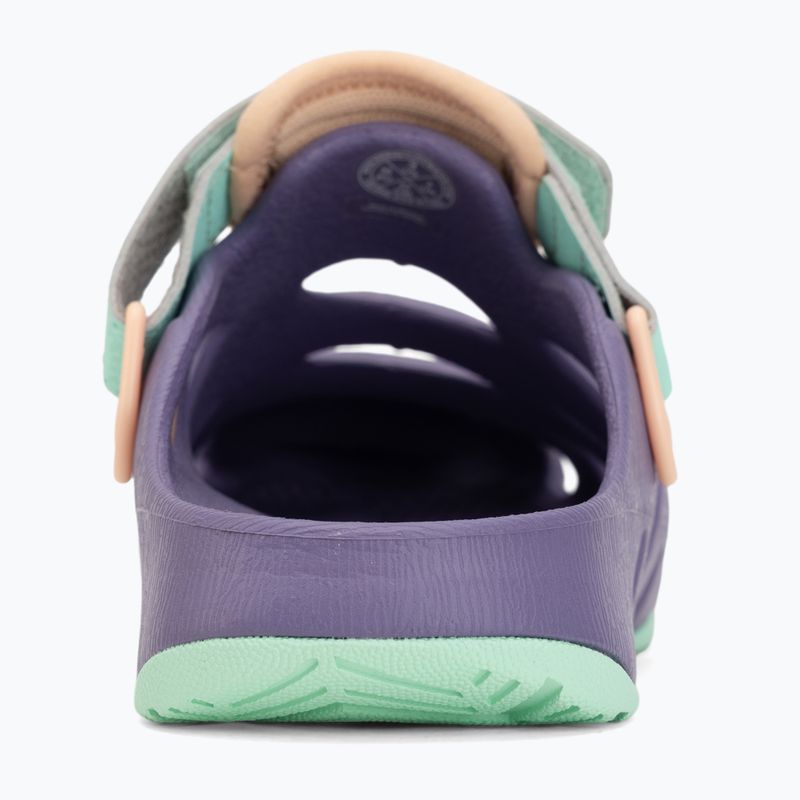 Vaikiškos basutės KEEN Hyperflt purple haze peach fuzz 7