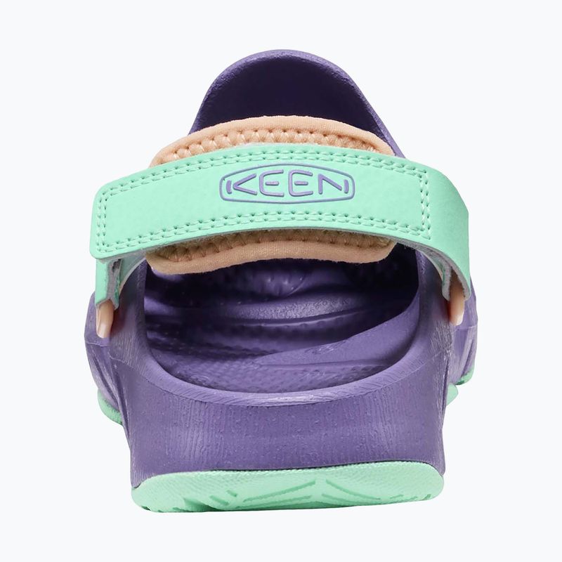Vaikiškos basutės KEEN Hyperflt purple haze peach fuzz 14