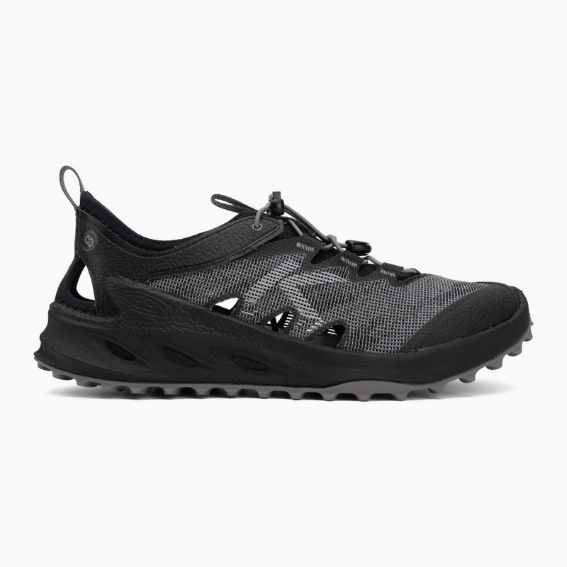 Vyriškos basutės KEEN Zionic Adv triple black 2