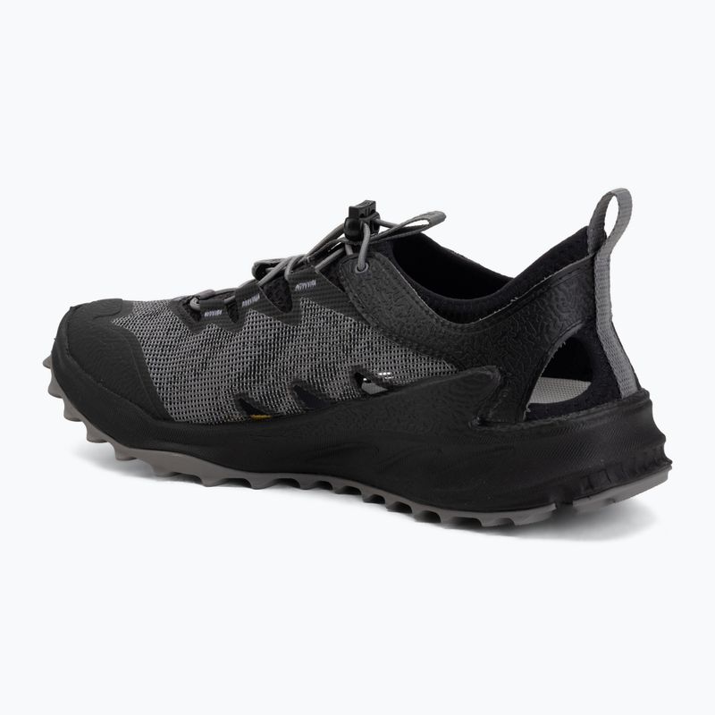 Vyriškos basutės KEEN Zionic Adv triple black 3
