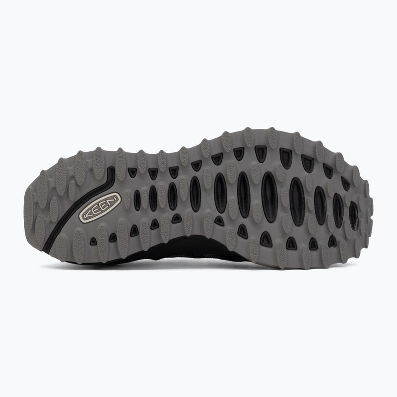 Vyriškos basutės KEEN Zionic Adv triple black 4
