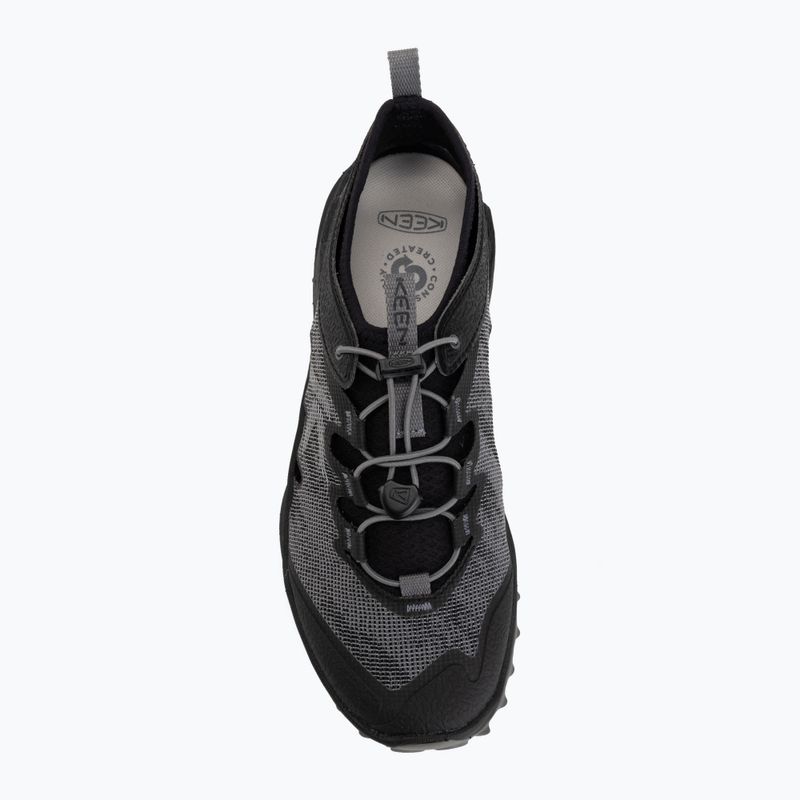 Vyriškos basutės KEEN Zionic Adv triple black 5