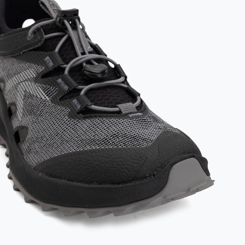 Vyriškos basutės KEEN Zionic Adv triple black 7