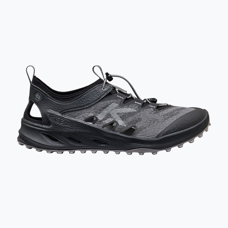 Vyriškos basutės KEEN Zionic Adv triple black 9