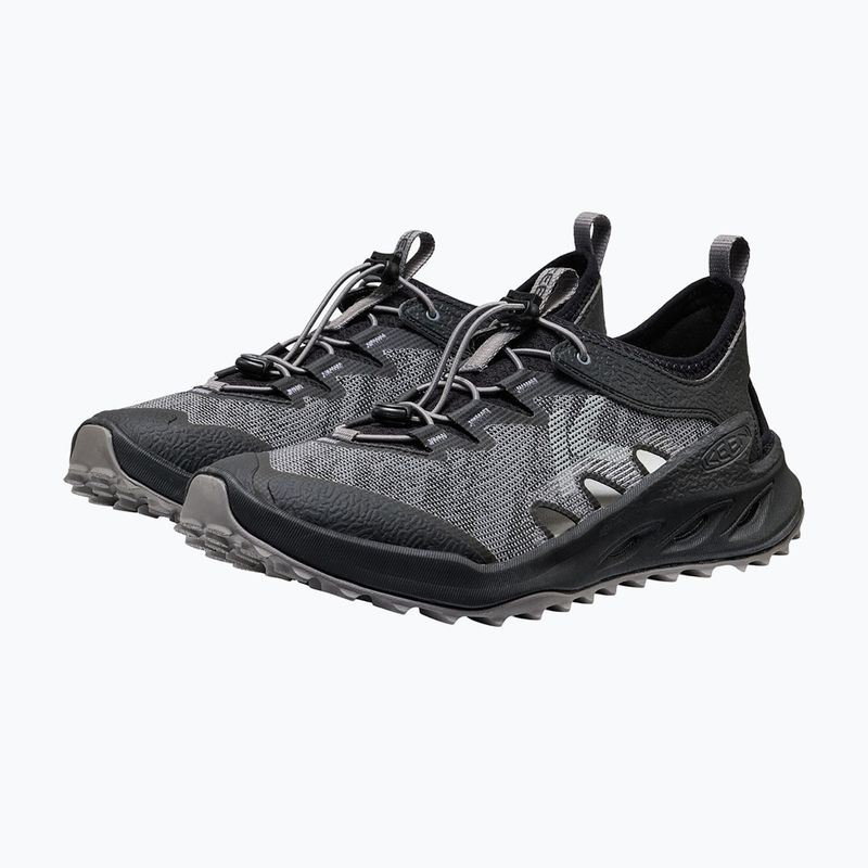 Vyriškos basutės KEEN Zionic Adv triple black 12