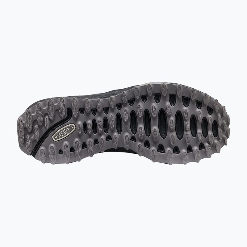 Vyriškos basutės KEEN Zionic Adv triple black 14