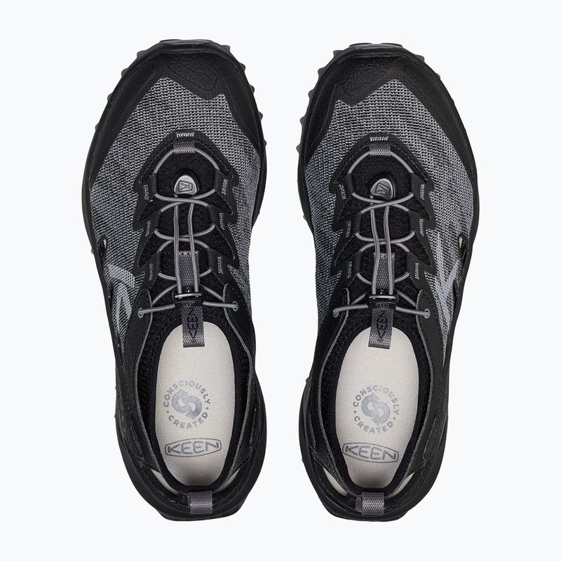 Vyriškos basutės KEEN Zionic Adv triple black 15