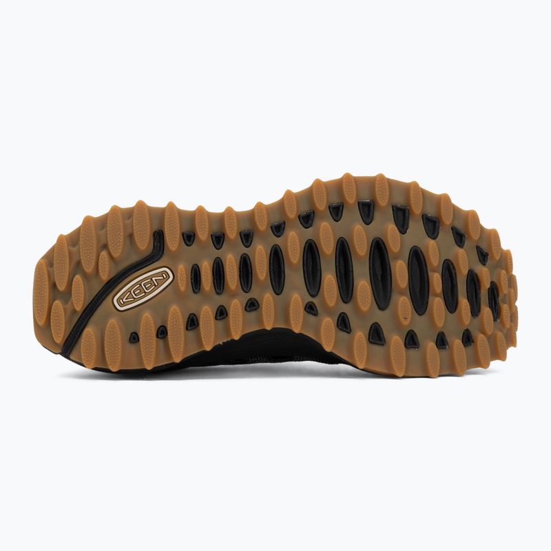 Moteriškos basutės KEEN Zionic Adv black/oak buff 4