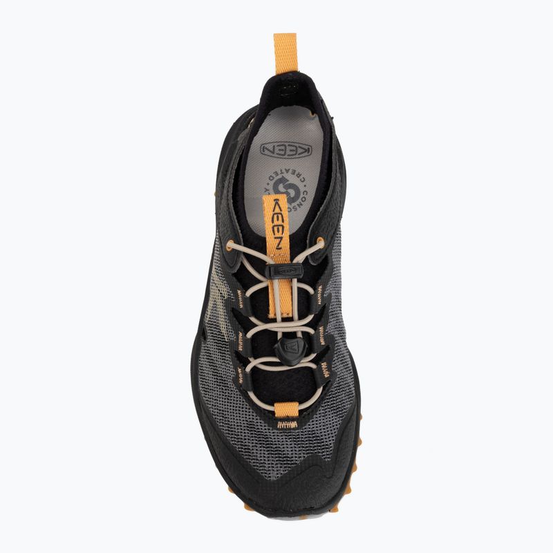 Moteriškos basutės KEEN Zionic Adv black/oak buff 5