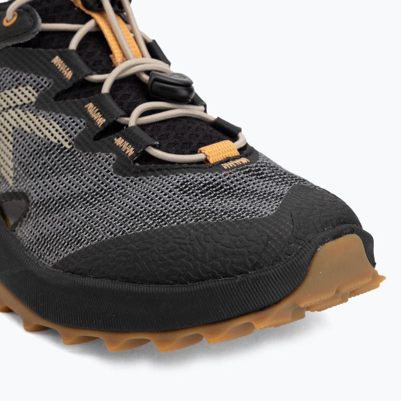 Moteriškos basutės KEEN Zionic Adv black/oak buff 7