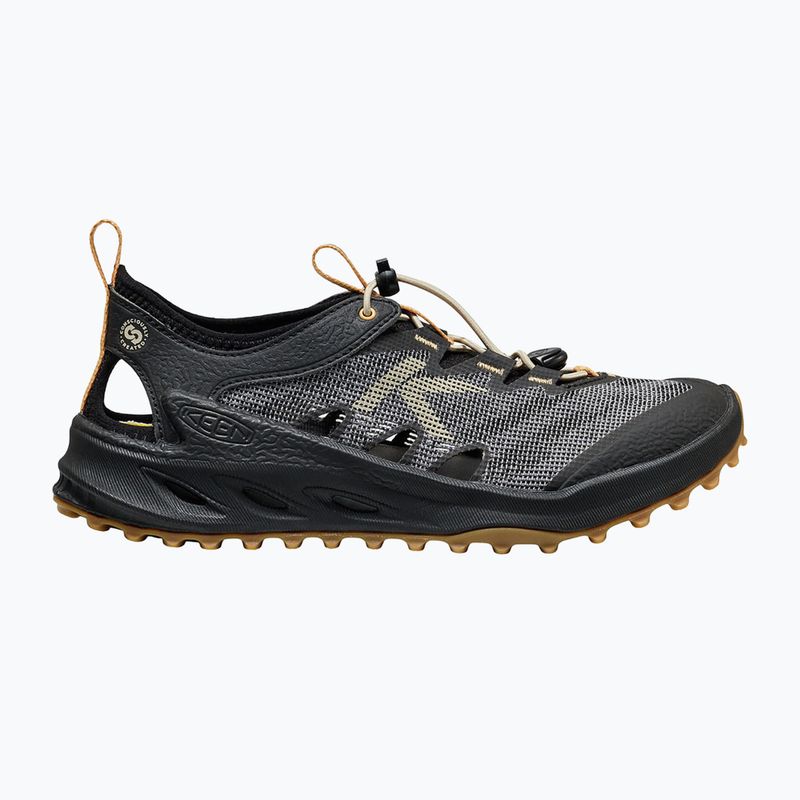 Moteriškos basutės KEEN Zionic Adv black/oak buff 9