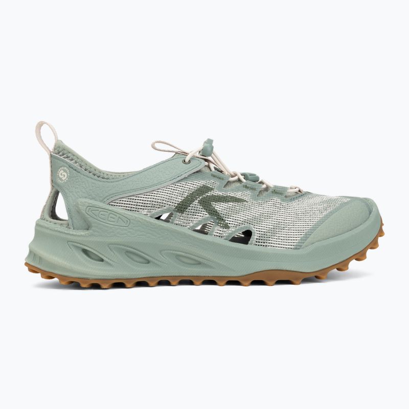 Moteriškos basutės KEEN Zionic Adv monochrome/lily pad 2