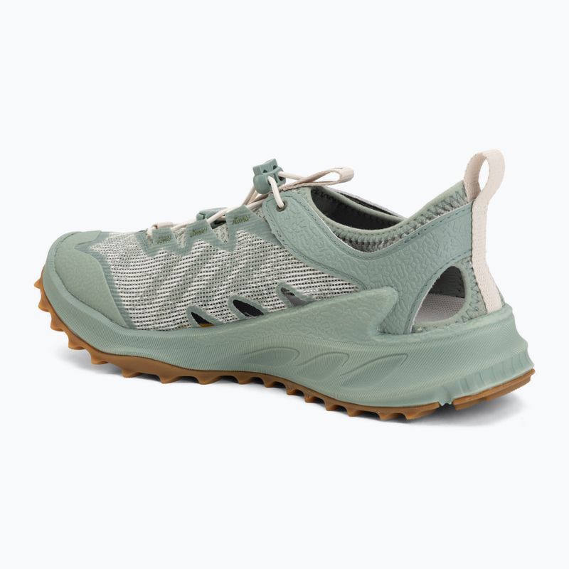 Moteriškos basutės KEEN Zionic Adv monochrome/lily pad 3